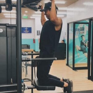 Fendy Chow Instagram - My second home recently.