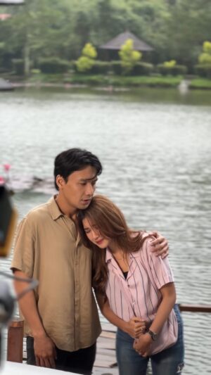 Fendy Chow Instagram - Sctv now ‘Status palsu cintamu menyala abangkuh’🌿

🎥 : @tasyatertiana
