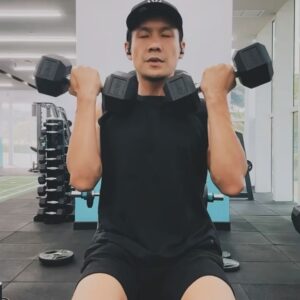 Fendy Chow Instagram - My second home recently.