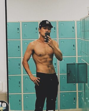 Fendy Chow Instagram - My second home recently.