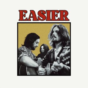 Ferdia Walsh-Peelo Instagram - My band The Fynches just released a new single today called ‘Easier’. I wrote this song many years ago (back in 2018) and it’s so nice to have it out in the world. Give it a listen and if you like it give @thefynches a follow.
Thank you @hotpressmagazine for featuring it as your track of the day! 
Lots of love ❤️

📸 @itchyfeetcreative