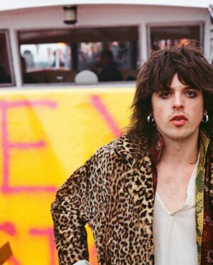 Ferdia Walsh-Peelo Instagram - Pistol is out now! How incredible to be apart of a series about people who formed and informed a generation. Who massively revolutionised/influenced music and culture and were key figures in the best time in music hands down (in my opinion). 
There’s a good chance Nick Kent hates my guts now but it won’t change how much I admire the man and his work. If you haven’t read his books give them a go and learn a bit about true Rock and Roll.
You can watch all six episodes of @pistol on @disneyplus pic1 @freytp pic2 @lornemacfadyen_  pic3 @emmajappleton