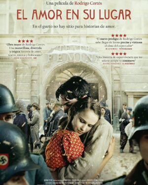 Ferdia Walsh-Peelo Instagram - This fabulous film ‘Love Gets A Room’ is finally out in the world!
Currently in selected US cinemas and on Demand this Friday June 30th. 

This one lies very close to my heart and I am immensely proud of it. So happy it’s finally available for you to see!