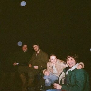Ferdia Walsh-Peelo Instagram - Happy New Year from the vampires! 
📸 @clararugaard