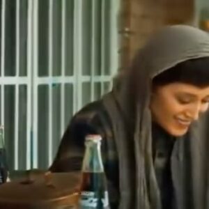 Fereshteh Hosseini Instagram - هنگامه و پاشا 🫠
@jangalasfalt.series 

@navidmohammadzadeh 
@pejmanteymourtash 
@esmaeel_afifeh 

Video: @video_edittd 🌹
