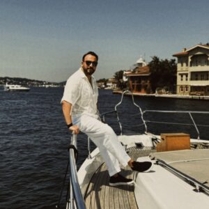 Ferit Aktuğ Instagram - 