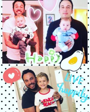 Ferit Aktuğ Instagram - Elimizde büyüdü.....🙏❤️🙏