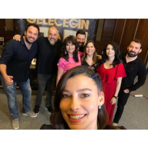 Ferit Aktuğ Instagram - Pek yakındaaaaa 🤩🤩😃😃😜😜#GeleceğinStarı