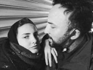 Ferit Aktuğ Instagram - Siyah Beyaz’ın zıtlığı ve uyumu gibi mi yoksa 💜 İYİ Kİ DOĞDUN DÜNYA TATLISI 💋🙏😍