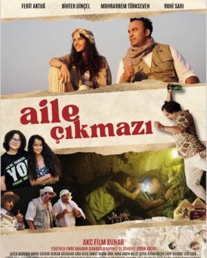 Ferit Aktuğ Instagram - 🥁🥁Aile Çıkmazı 15 Mart’ta Sinemalarda 📢📣