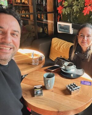 Ferit Aktuğ Instagram - Abdullah Aktuğ 78. Yaş kutlamaları  tüm hızıyla devam ediyor🥁💜🚀❤️💪