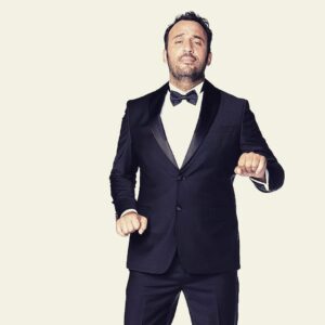 Ferit Aktuğ Instagram - ve 18-23 Ağustos smokin haftasının son fotosu🤘✔️🙄