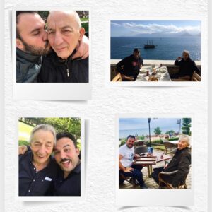 Ferit Aktuğ Instagram - Canım Babam, 🙏 ⭐️🥰