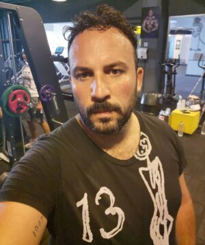 Ferit Aktuğ Instagram - Hi body🤟🤟