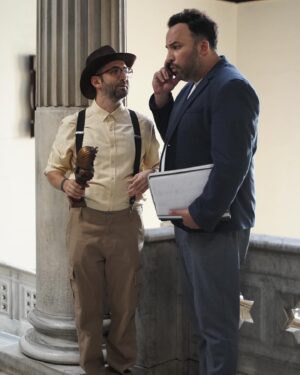 Ferit Aktuğ Instagram - 🥁🥁Aile Çıkmazı 15 Mart’ta Sinemalarda 📢📣