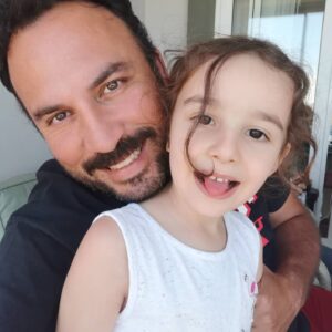 Ferit Aktuğ Instagram - defnoşuummm💋