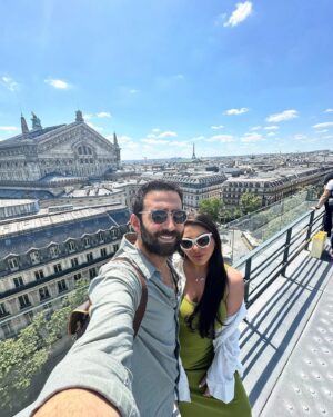 Ferit Kaya Instagram - Paris🇫🇷
