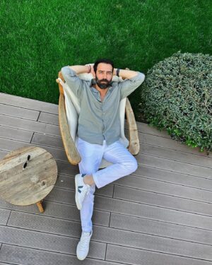 Ferit Kaya Instagram - 😉