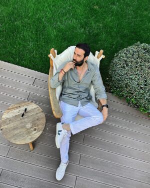 Ferit Kaya Instagram - 😉