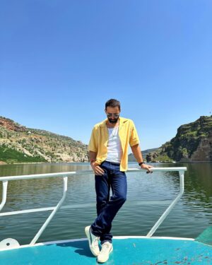 Ferit Kaya Instagram - 21😎