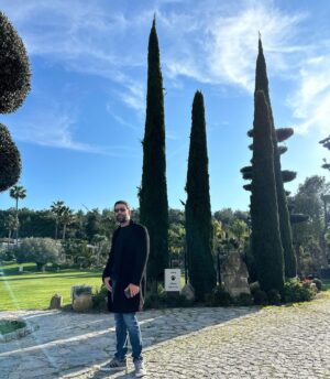 Ferit Kaya Instagram - 🌴😎
📸 @yasmincerens