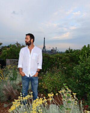 Ferit Kaya Instagram - Paris🇫🇷