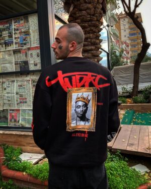 Ferit Yanık Instagram - Tupac Amaru Shakur 👌🏿