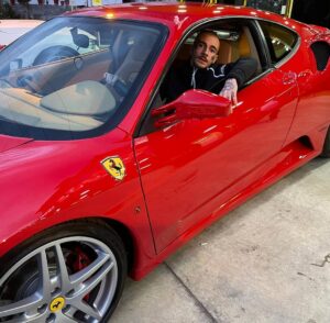 Ferit Yanık Instagram - #ferrari