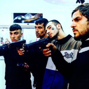 Ferit Yanık Instagram - "ZAZA"