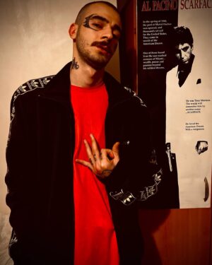 Ferit Yanık Instagram - ScarFace 👃🐀