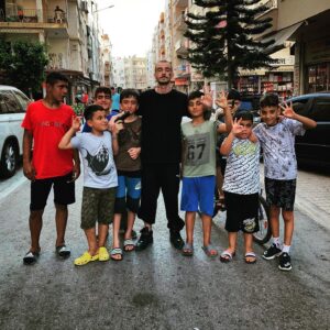 Ferit Yanık Instagram - 👌🏿