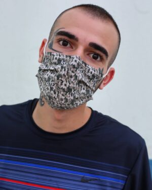 Ferit Yanık Instagram - #sokağınçocukları #dizi #set #blutv #gangsta #covid_19 #maske
