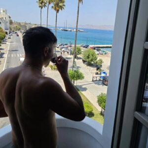 Ferman Akgül Instagram - Kos'tan Akyarlar'a...
#kos #akyarlar