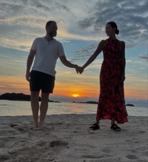 Fernanda Castillo Instagram - Julio 
Has sido conmovedor, generoso y valiente🫂🪻