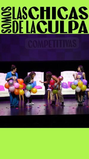 Fernanda Metilli Instagram - YO NUNCA… Versión las chicas de la culpa 🫣 PARTE 2!😂 

⚠️ Todos los martes podes vernos presencial en @elnacionalsancorseguros 20:30 hs o por streaming desde tu casa!

‼️Toda la info y para sacar las entradas en @plateanet presencial y @passline_argentina streaming 

Somos @laschicasdelaculpa 💜 
@connieballarini 
@fermetilli 
@mguinzburg 
@nataliacarulias