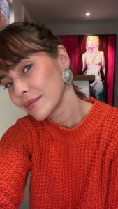 Actress Fernanda Nobre HD Instagram Photos and Wallpapers July 2024