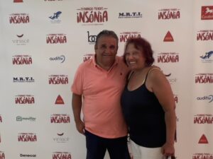 Fernando Mendes Instagram - Aqui ficam algumas Fotos do público de ontem. Grato pela vossa presença 🙏

TEMPO - Teatro Municipal de Portimão 
“Insónia” – Dias 1, 2 e 3 de Agosto de 2024 – 22h
Portimão - Inserido na programação do Humor.PTM – Festival de Comédia de Portimão 2024

Bilhetes à venda na BOL ou na bilheteira do TEMPO, de terça a sábado entre as 13h00 e as 18h00 e em noites de espetáculo até ao seu início. BOL - Insónia - Portimão
Humor.PTM - Festival de Comédia de Portimão’24
AZul - Rede de Teatros do Algarve - @
#FernandoMendes #Portimão #VisitPortimão #Algarve #VisitAlgarve #Teatro #humorptm 
#FestivaldeComédiadePortimão2024 #Insónia #UmEspetáculoParaBrincarComCoisasSérias #TeatroMunicipaldePortimão #RoberoPereiraAutor #Teatro #Humor #BOL #tempoportimao