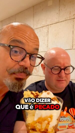 Fernando Rocha Instagram - Ao nível de tentações, vá lá… podia ser pior.