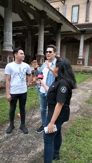 Ferry Ixel Instagram - NOSTALGIA JAMAN DI GENTA BUANA ☺☺ INSERT INVESTIGASI 😆😆