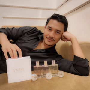 Ferry Ixel Instagram - Ini dia! Parfume keren buat kamu yang ingin beken! 
@ixelperfume 
#menperfume #ladyperfume #unisexperfume