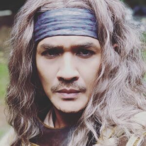 Ferry Ixel Instagram - King of darkness yang akan menghancurkan kerajaan Padjajaran.. Saksikan nanti malam jam 21.00 di Kembalinya Raden Kian Santang @mnc_pictures @officialmnctv