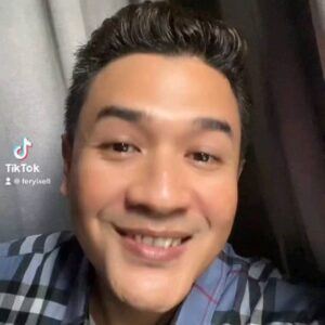 Ferry Ixel Instagram - DENGER BAIK BAIK!!!! 😁😁#motivasidiri #motivasihidup