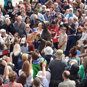 Fiann Smithwick Instagram - Yesterday was the grand unveiling of the 200-year overdue statue to one of my personal heroes, the pioneering 19th Century fossil hunter Mary Anning. I'm sure many of you will be more than familiar with Mary's life and work, but for those who aren't, she is widely considered to be the greatest fossil hunter of all time.

She found thousands of incredibly rare fossils at Lyme Regis that no one had found before and helped to start palaeontology as a science. Her specimens, including the first ichthyosaurs, plesiosaurs, and pterosaurs, were pivotal in us understanding about life before humans in the deep past and were important in the development of the theory of evolution. 
🦈🐬🦖
Sadly, she lived in poverty for much of her life, and was not properly recognised for her work in her lifetime. She wasn't allowed into the Geological Society of London because she was a woman, despite knowing more about fossils than any man in there. The Jurassic Coast wouldn't be the place it is without her, yet it's taken this long for a statue to be made in her honour. 
🐚🐚🐚
A massive congratulations to the team at @maryanningrocks for getting this statue put in its rightful place. And a special thanks to Evie for kick starting the whole thing. Your effort to get this done was incredible and will inspire generations who head out past Mary to go fossil hunting. I know I'll be giving her a nod before passing by to find the same types of fossils she found. And I'm sure fossil hunters in 200 years will do the same! 
🌊🏖🐚
#fossil #fossils #art #geology #palaeontology #paleontology #paleo #curiosity #ancient #history #collect #collection #animal #animals #evolution #science #museum #beach #collecting #treasure #lymeregis #lyme #maryanning #maryanningrocks #jurassiccoast #dorset #ammonite #ammonites #ichthyosaur #plesiosaur