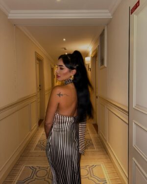 Fidji Ruiz Instagram - mommy de sortie, with 
 @boohoo 💛 

« FIDJI «  to get -20%✨ 
#publicité