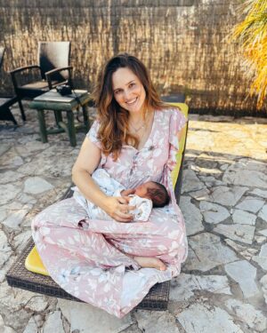 Filipa Maló Franco Instagram - Bolha de amor 🤍