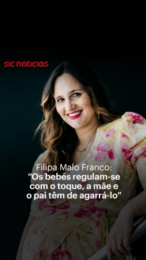 Filipa Maló Franco Instagram - O sono dos bebés tem-se tornado um verdadeiro negócio, que parece a todos os pais, exaustos e cansados, o investimento certo.

É que todos querem saber o mesmo: como se adormece um filho pequeno e como se garante que dorme a noite toda de forma autónoma e segura? Não há soluções milagrosas, mas neste Consulta Aberta a psicóloga Filipa Malo Franco explica quais são as melhores formas de embalo.

Ouça através do link na bio.

#familia #crianca #bebe #sono #sleep #sleeping #podcast #saude #bemestar #consultaaberta #sicnoticias