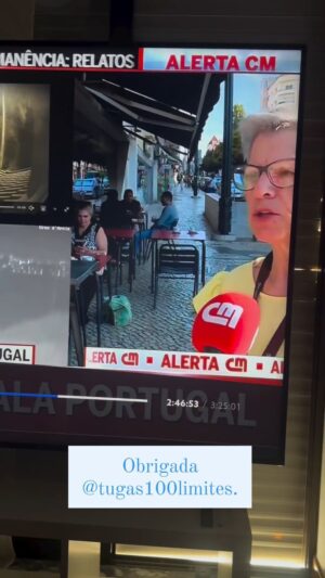 Filomena Cautela Instagram - Mais alguém  sentiu o terramoto? Confesso que nunca tinha sentido nada assim, mas entretanto...É espalhar a boa nova. Neste caso a má nova. 

Via @tugas100limites 🙏