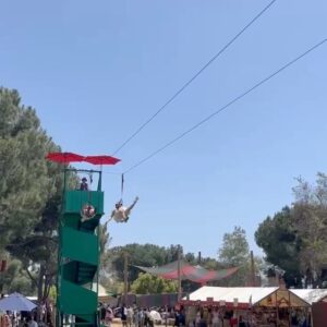 Fin Argus Instagram - Went to the Renaissance Pleasure Fair and all I got was this stupid pleasure.