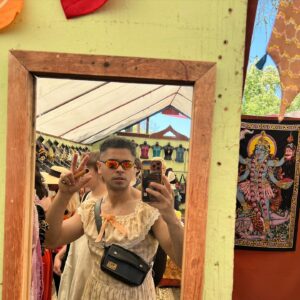 Fin Argus Instagram - Went to the Renaissance Pleasure Fair and all I got was this stupid pleasure.