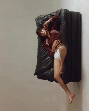 Fin Argus Instagram - “Preferably no shorter than nine feet, brownish-blondish-redish-blackish hair, and eyes all over their body.”

Talked to @oddamagazine about my ideal type and working on the other two back in july, but now that the strike is over (yay) i can finally share it. 

CREDITS
In conversation with @vincentperella
Photographer @maddyrotman
Fashion Editor @megaparsons
Grooming @heyannabee @thewallgroup
Photographer Assistant @michaelcamacho

Special thanks to #GretaMasi, #MorganPesante, #MatthewAvento, #SummerButler at @theledecompany